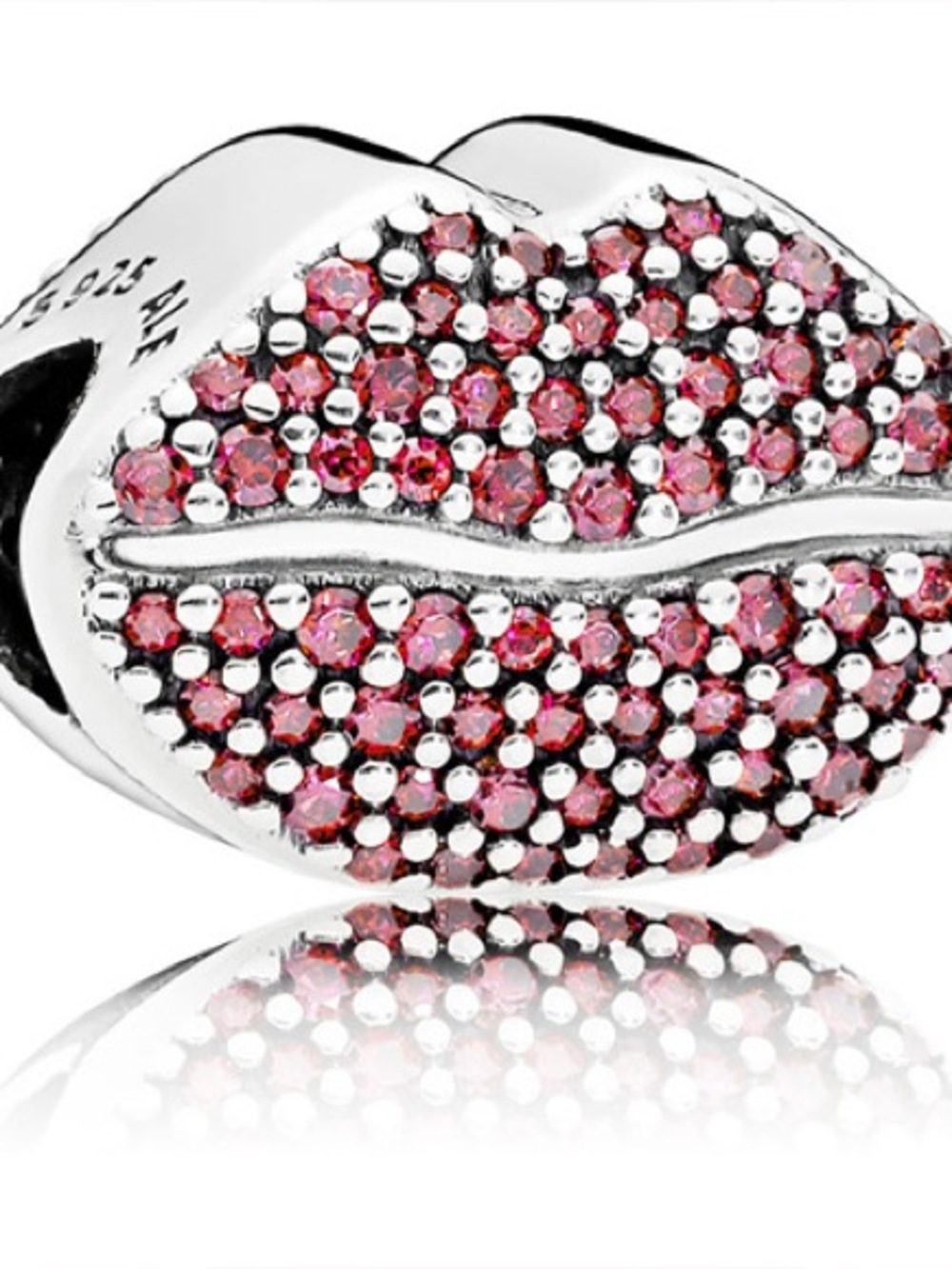 Pandora Kiss More Lips Charm